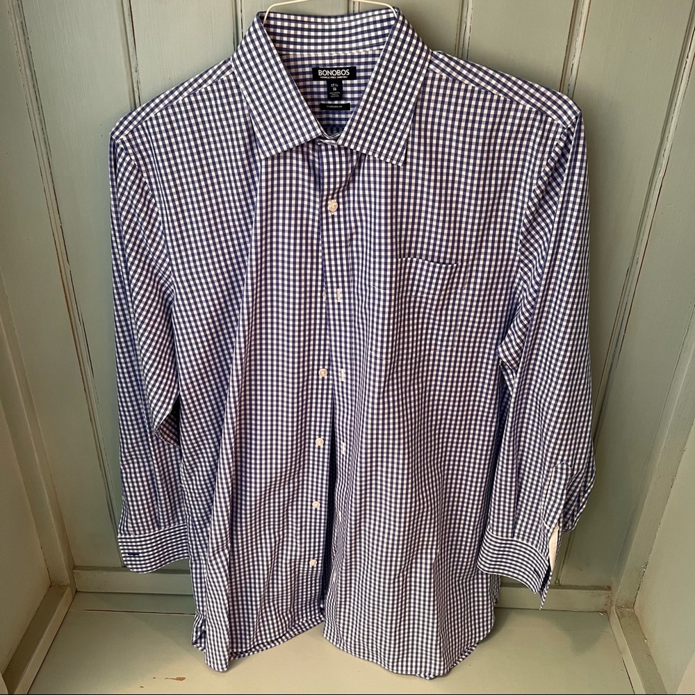 Bonobos LS Dress Shirt